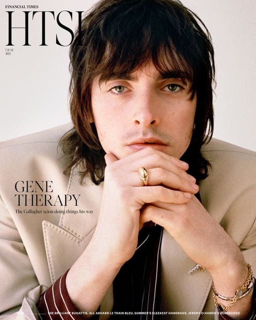 Financial Times - HTSI Magazine 06/07/20... — Financial Times - HTSI Magazine
