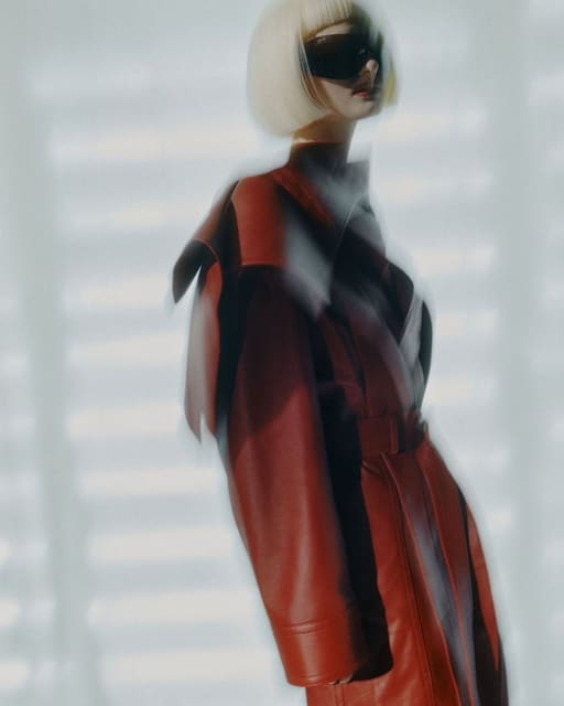Fluid Noir — Sicky Magazine