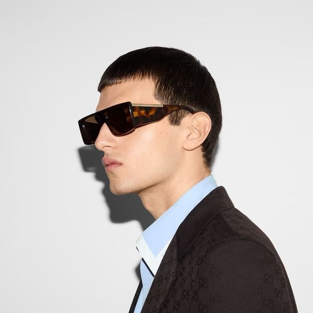 Gucci Eyewear Spring 2025 — Gucci