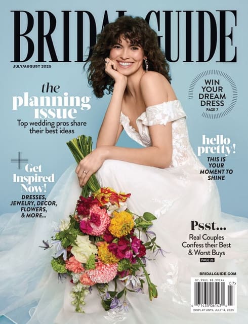Bridal Guide Cover