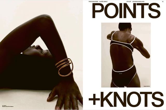 Points + dots by Alizée Omaly — Whatevr Magazine