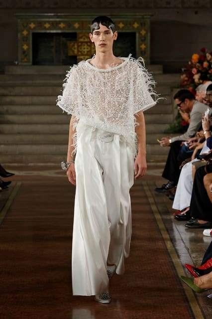Palomo Spain S/S 25 Show — Palomo Spain