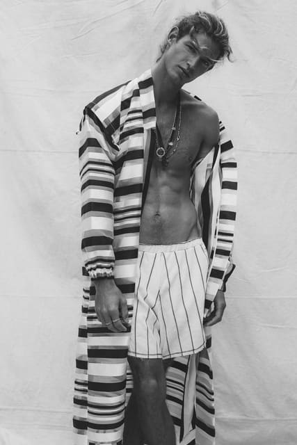 Rodrigo Haberfeld by Thiago Martini — Desire Homme