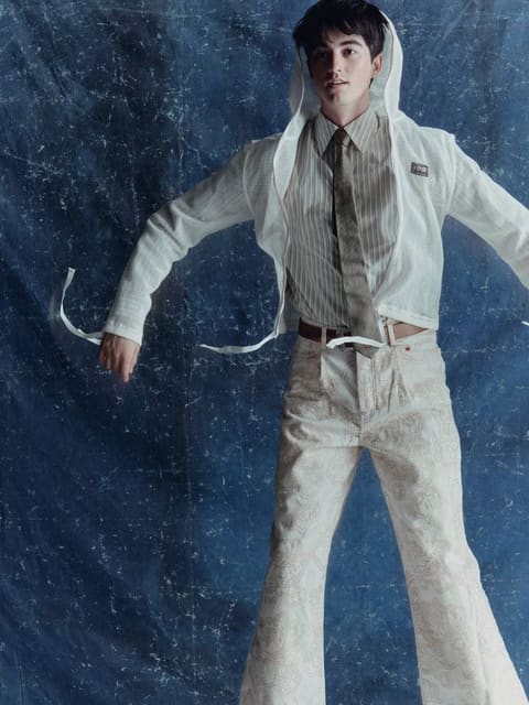Elijah Woods by Austin Calvello — The Greatest Magazine