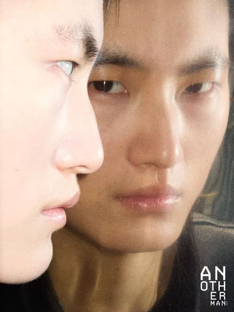 Photography by Yu Cong — AnOther Man China