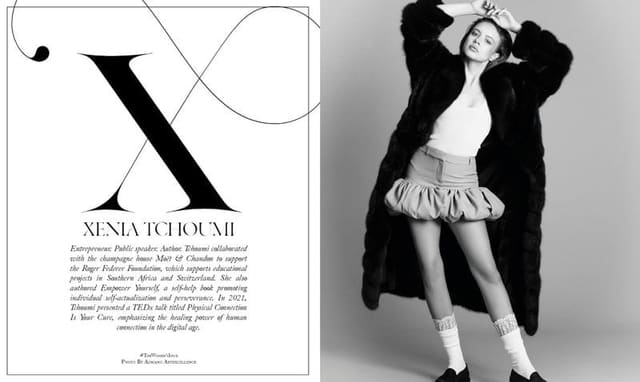 Xenia — Mission Magazine