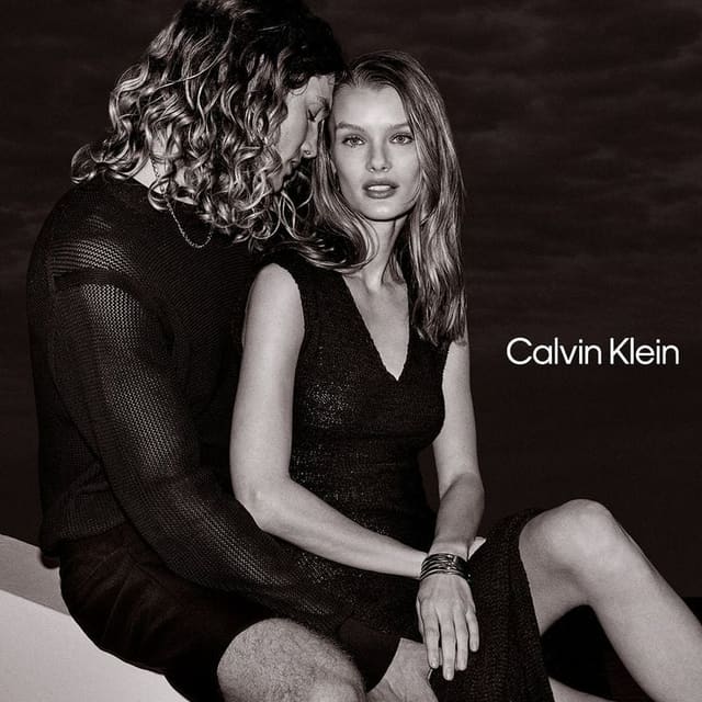 Calvin Klein Summer Campaign 2025 by Stu... — Calvin Klein