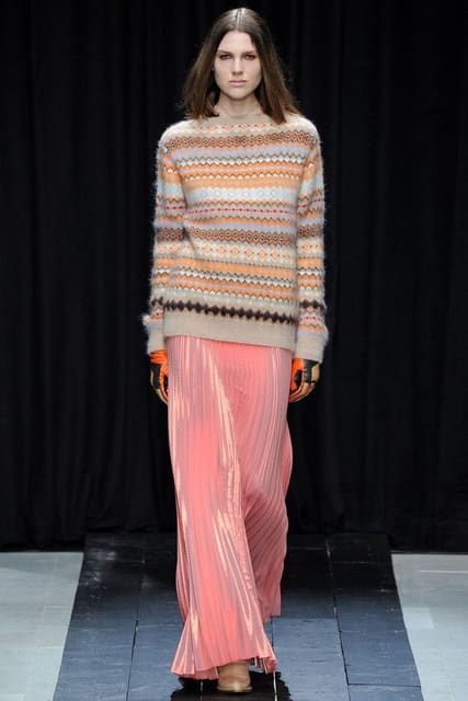 Veronique Branquinho F/W 14 Show — Veronique Branquinho