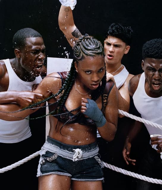 Caroline Dubois — Circle Zero Eight
