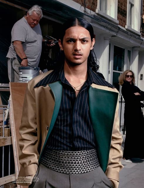 Way Out West — Dazed Magazine