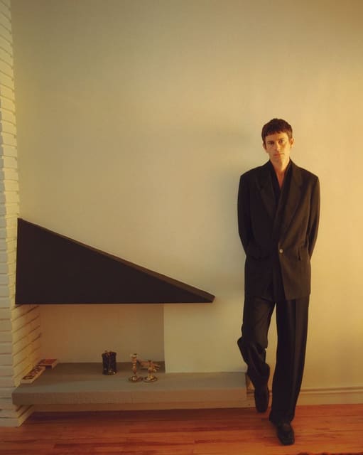 Paisaje Interior — El Pais Icon Magazine
