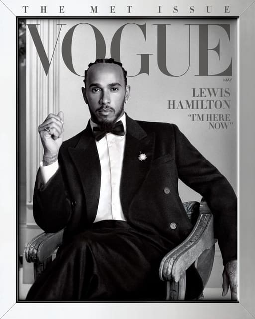 American Vogue May 2025 Covers — American Vogue