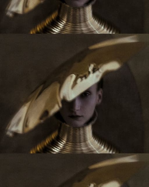Camaieu D'Or — Acne Paper