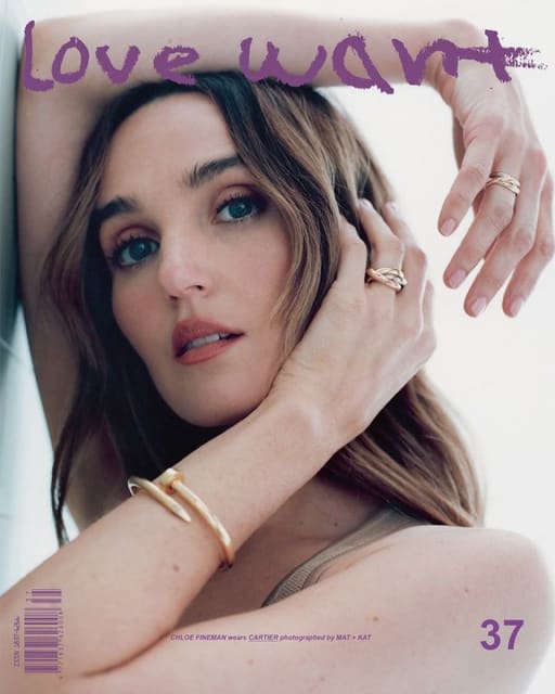 Love Want Magazine #37 2025 Covers — Love Want Magazine