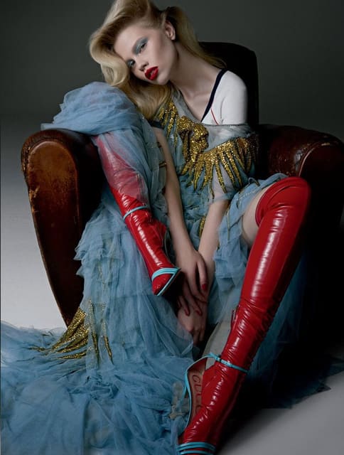 Sem Limites — L'Officiel Brasil