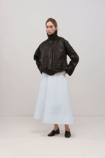 Brandon Maxwell Pre-Fall 2025 Lookbook — Brandon Maxwell