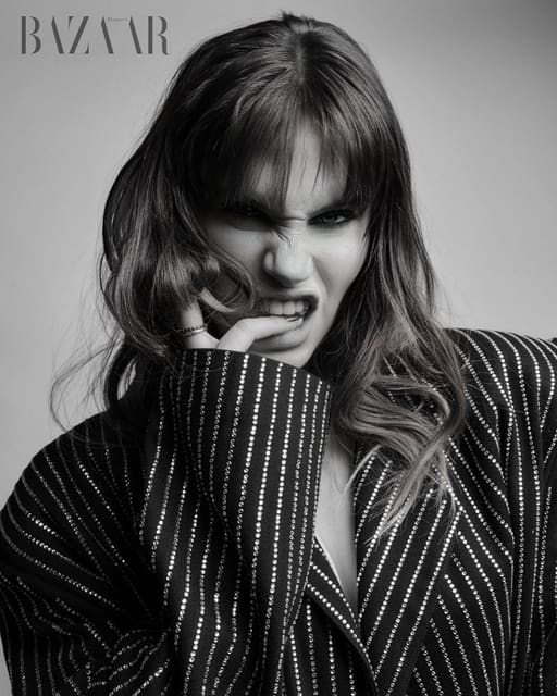 The Best Is Yet To Come By Jon Premosch — Harper's Bazaar Vietnam