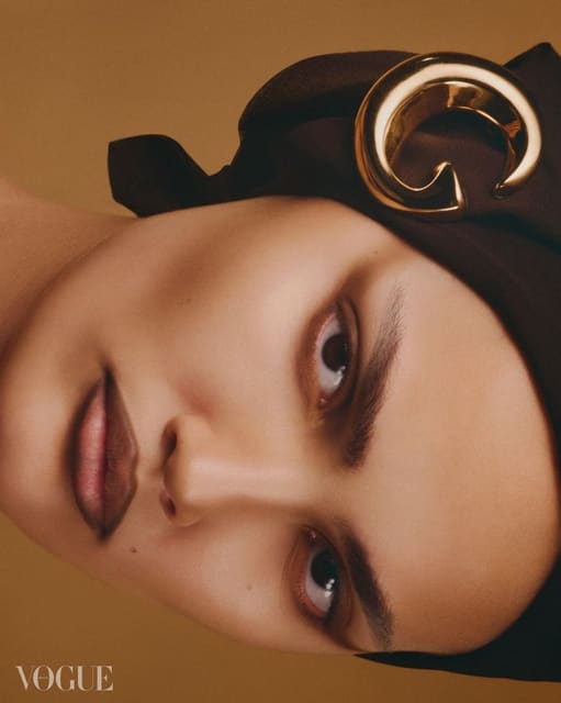 Photography by Gil Inoue — Vogue Brasil