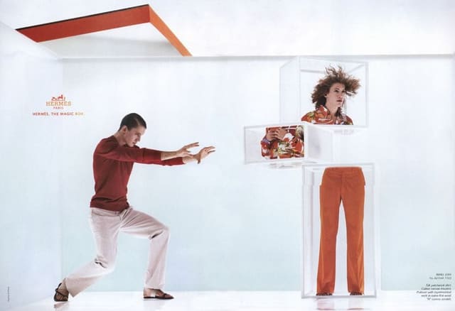 Hermès S/S 2004 — Hermès