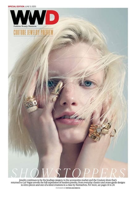 WWD June 5, 2025 Cover — WWD