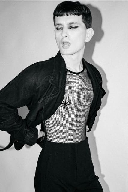 Photographed by Megan — Mob Journal