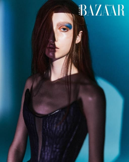 Emily Carmen — 6