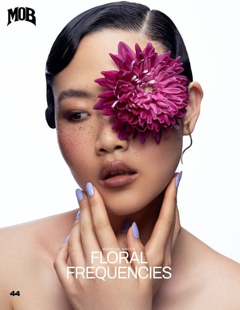 Floral Frequencies by Rogelio Arcos — Mob Journal