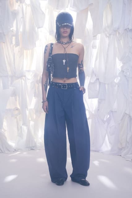 Alexander Wang Pre-Fall 2025 Lookbook — Alexander Wang