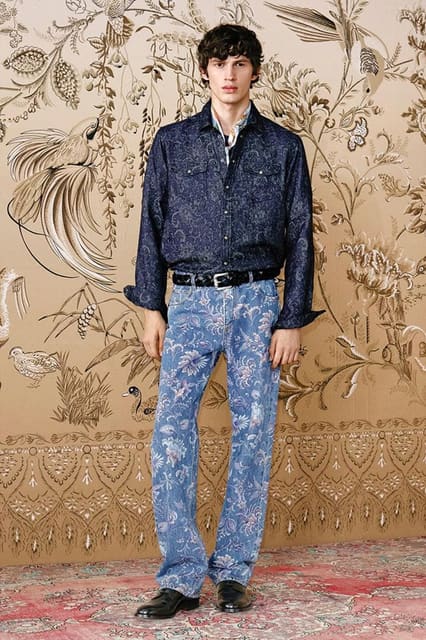 Etro Resort 2026 Lookbook — Etro