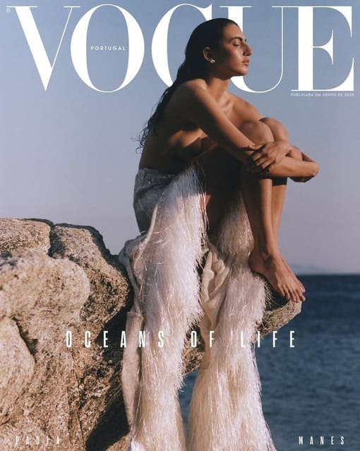 Vogue Portugal June 2025 Cover — Vogue Portugal