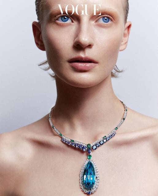 Photography by Kim Min Ju — Vogue Korea