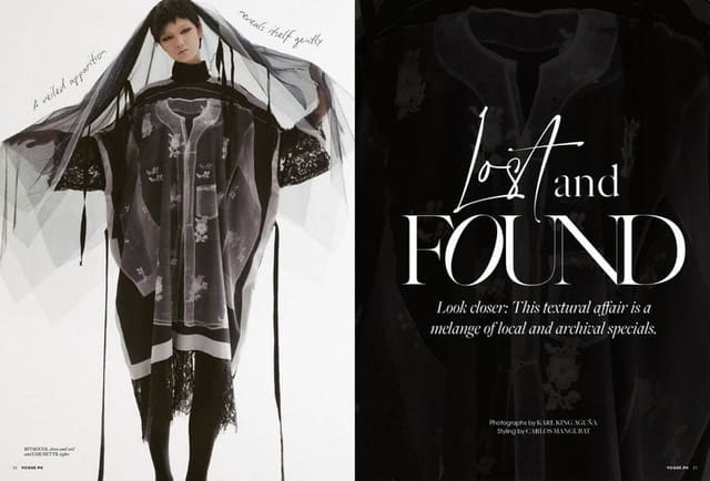 Lost & Found — Vogue Philippines