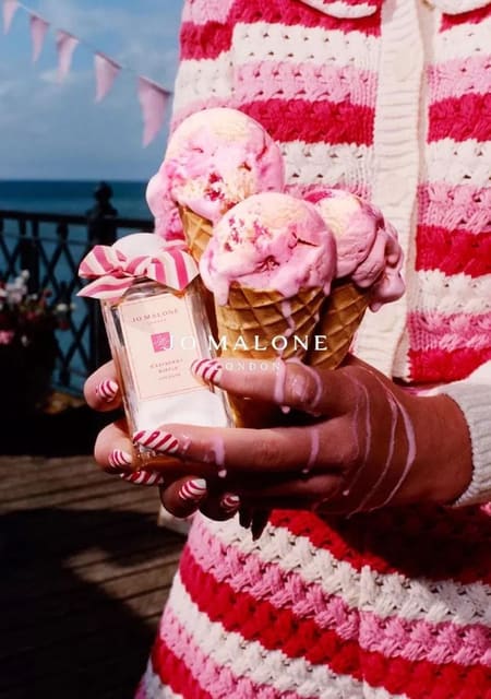 Raspberry Ripple — Jo Malone