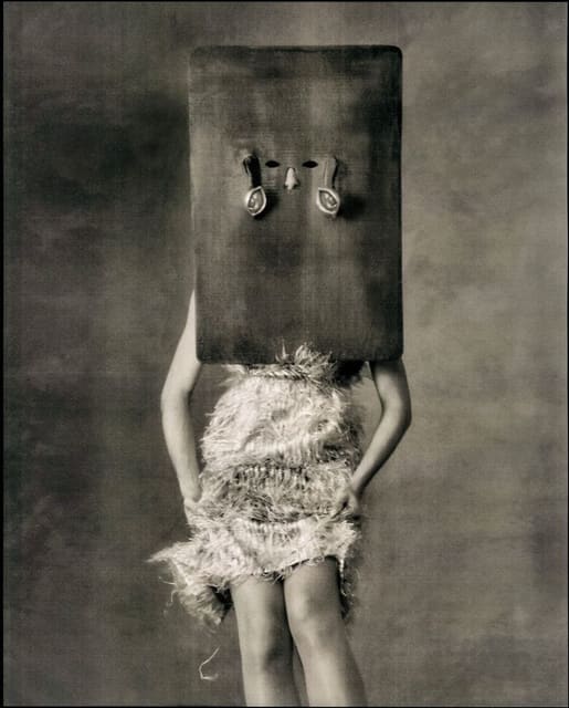 LUX ET TENEBRAE — Acne Paper