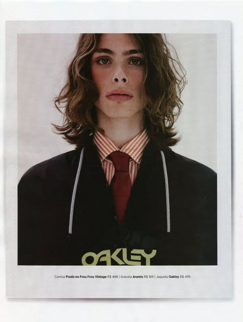 Photography by Jorge Ewald — GQ Brasil