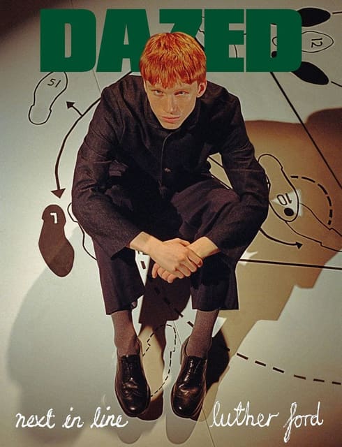 Dazed Magazine Spring 2024 Covers — Dazed Magazine