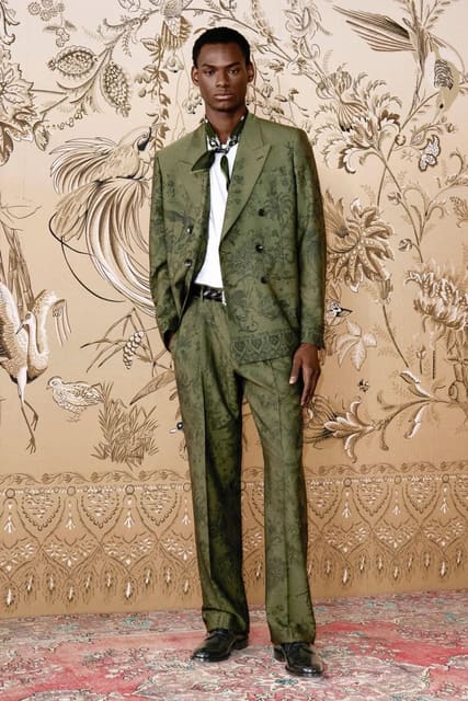 Etro Resort 2026 Lookbook — Etro