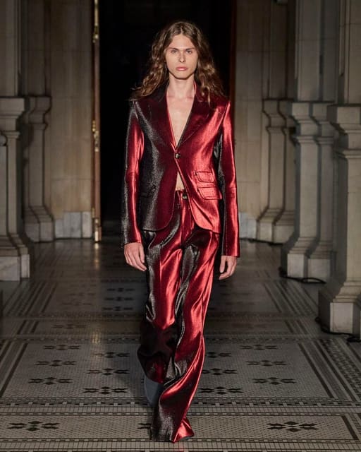 SPFW N58 – Spring/Summer 2025 Runway — Alexandre Herchcovitch