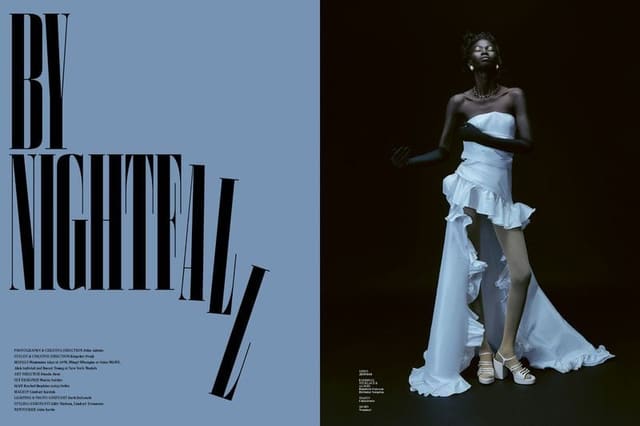 By Nightfall — Tidal Magazine
