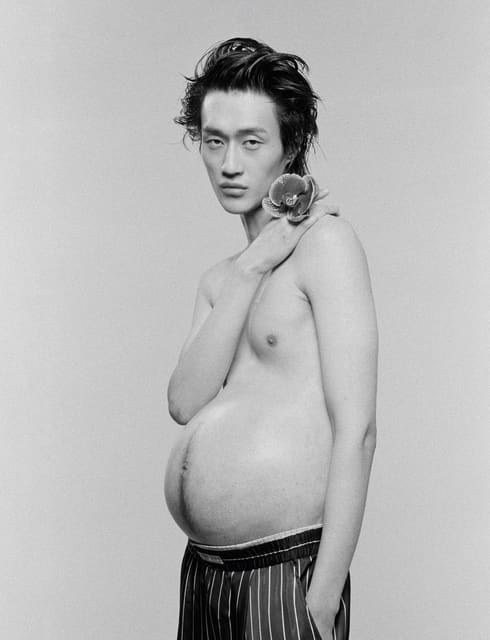 Great Expectations — Dazed Magazine