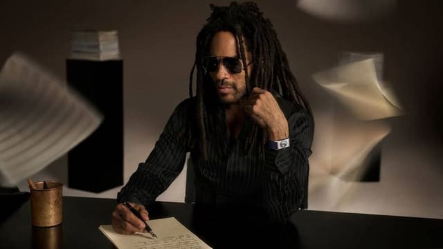 Reverso "A Timeless Icon" Starring Lenny Kravitz — Jaeger