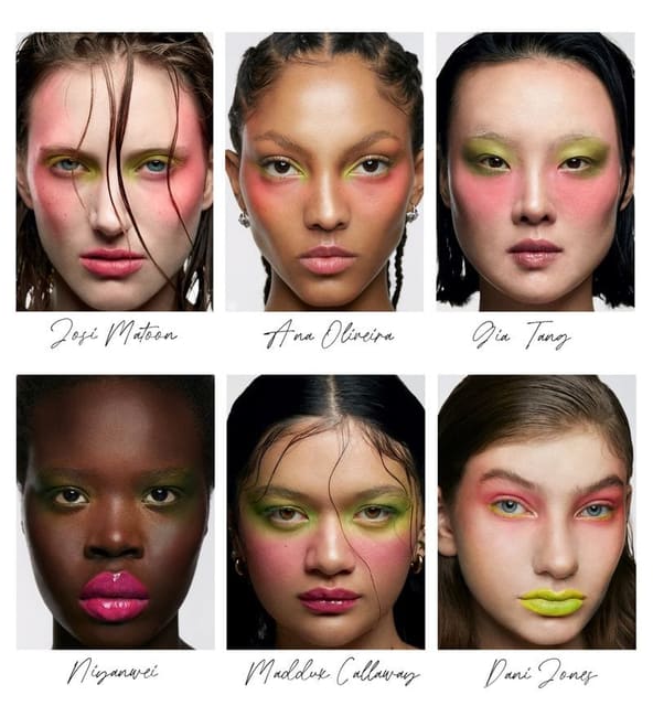 Eyes on Me — Vogue Portugal