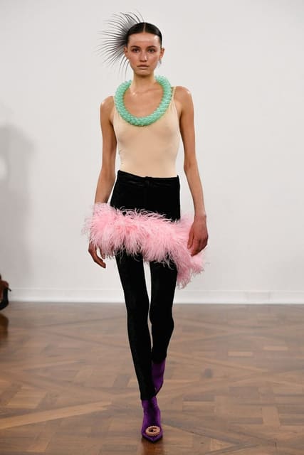 Germanier F/W 23 Show — Germanier