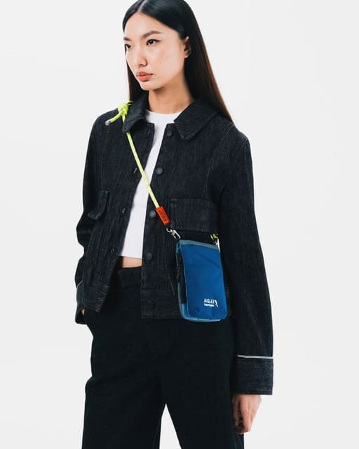 Topologie x Aigle by Eddie Li — Aigle