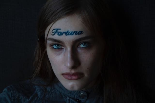 Fortuna — Test Shoot