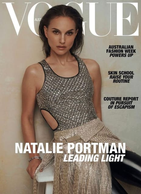 Vogue Australia May 2025 Covers — Vogue Australia