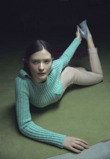 A quiet place — Harper's Bazaar Australia