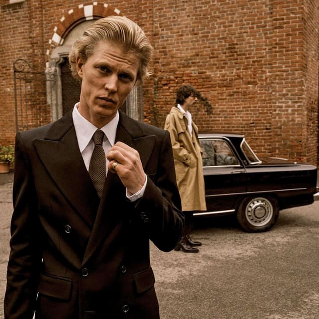I Fratelli Di Monluè — Arena Homme +