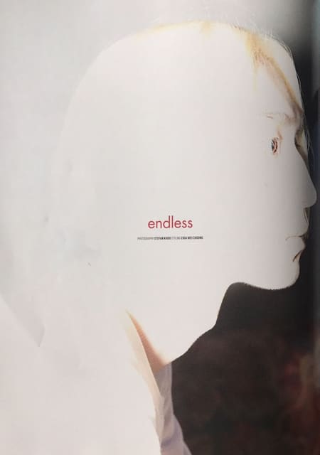 endless — August Man Singapore