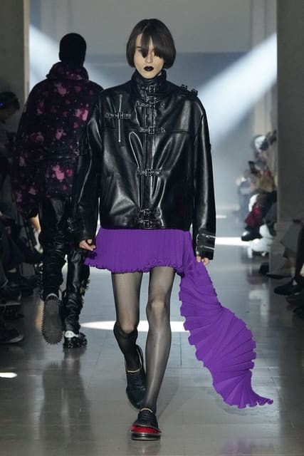 Doublet F/W 25 Show — Doublet